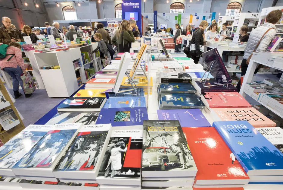 Foire du livre